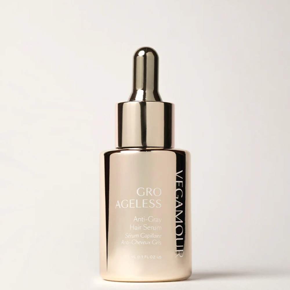 Vegamour Gro Ageless Anti-Gray Hair Serum